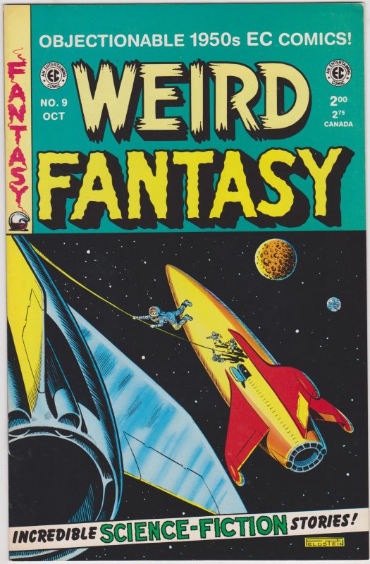 Weird Fantasy #9 (1994)