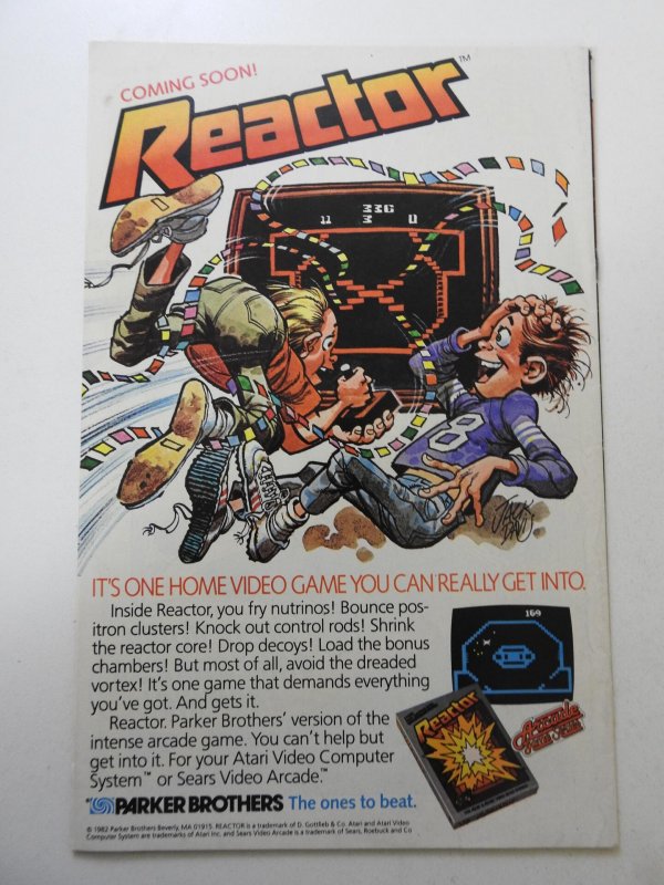 The Amazing Spider-Man #239 (1983) FN Condition!