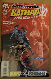 Batman Confidential #51