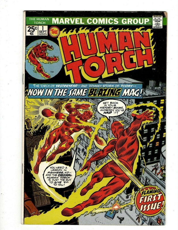 11 Comics Human Torch 1 3 Original 1 2 3 4 Avengers Illuminati 1 2 3 4 5 GK36