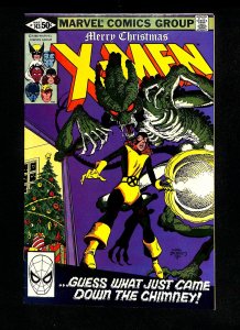 Uncanny X-Men #143