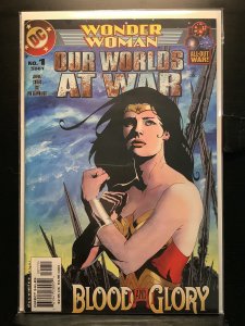 Wonder Woman: Our Worlds at War (2001)