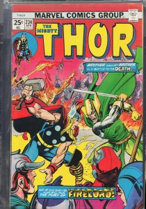 Thor #234 (1975) Thor
