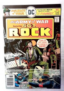 Our Army at War (Sgt. Rock) #293 (1976) DC Comics 1st Print Comic Book