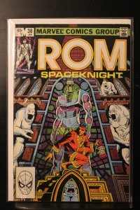 Rom #38 Direct Edition (1983)