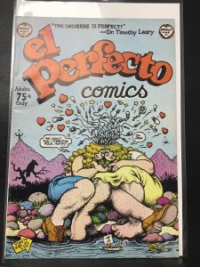 El Perfecto Comics (1973)