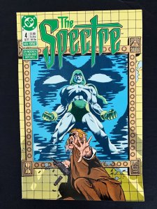 THE SPECTRE #4 DC COMICS 1987 NM