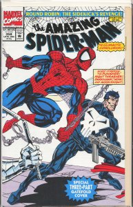 The Amazing Spider-Man #358 (1992) Spider-Man