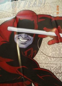 DAREDEVIL  Promo Poster, 24 x 36, 2011, MARVEL,  Unused more in our store 370