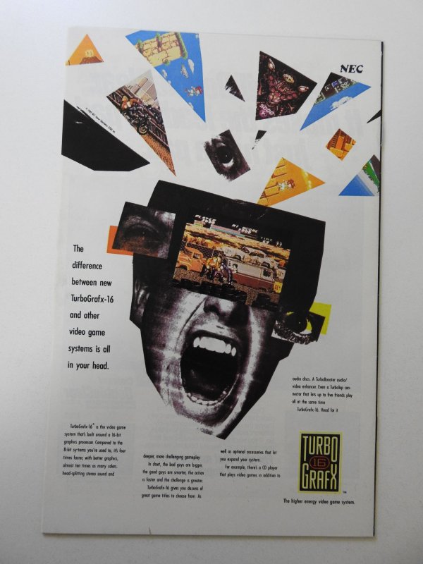 The Amazing Spider-Man #328 (1990) VF Condition!