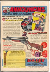 Western Hero #103  1951 - Fawcett  -VF- - Comic Book