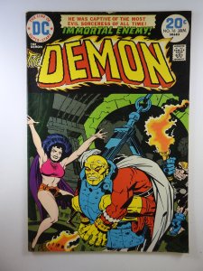 The Demon #16 (1974)