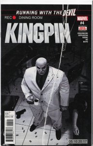 Kingpin #4 (2017) Kingpin