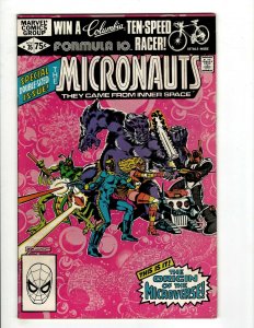 12 The Micronauts Marvel Comics # 29 30 31 32 33 34 35 36 37 38 39 51 NP14