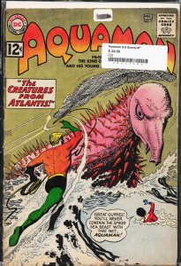 Aquaman #7 (1963) Aquaman