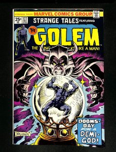 Strange Tales #177