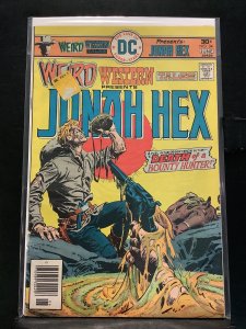 Weird Western Tales #34 (1976)