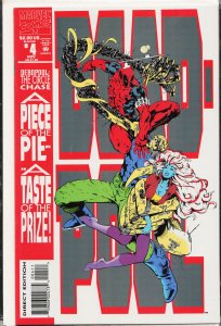 Deadpool #4 (1993) Deadpool