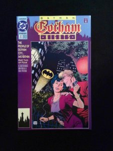 Batman Gotham Nights #2  DC Comics 1992 NM