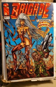 Brigade #19 (1995) b3