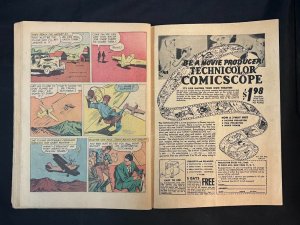 AIRBOY COMICS vol.3 #6 - REVERSE BINDING ERROR 1946 - Infantino Story, Kida Art