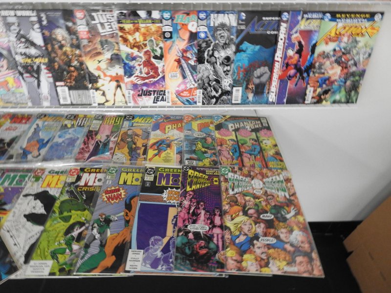 Huge Lot 160+ Comics W/ Thor, Avengers, Green Lantern, Witchblade+ Avg VF- Cond!