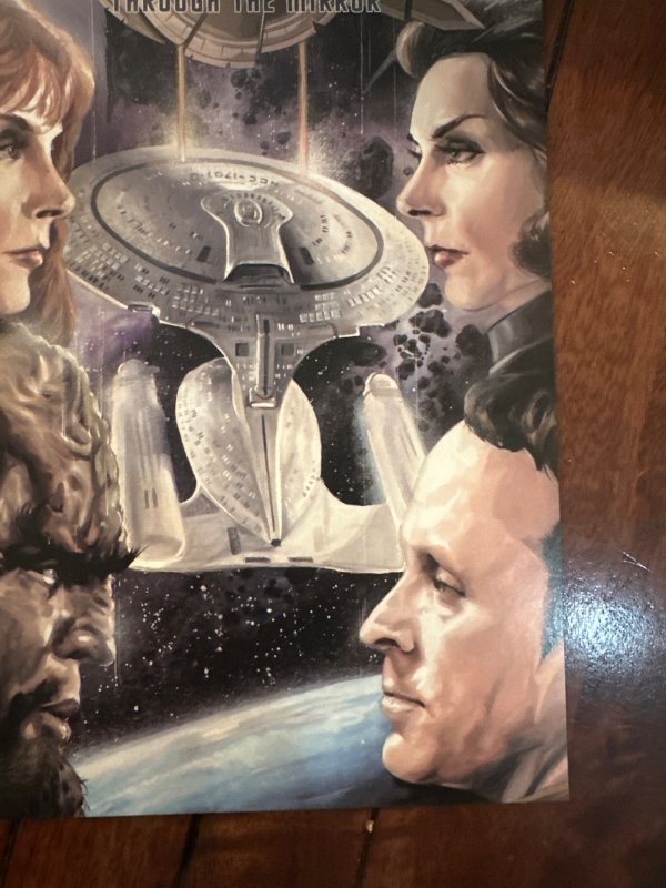 Star Trek: The Next Generation: Through the Mirror #5 (2018)