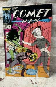 Comet Man #4 (1987)