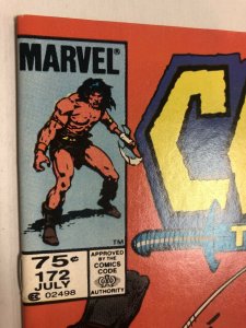 Conan (1985) # 172 (NM) Canadian Price Variant (CPV)  !
