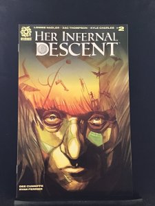 Her Infernal Descent #2 (2018)