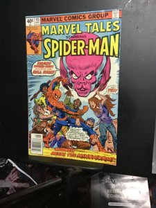 Marvel Tales #115 Direct Edition (1980) mid high grade 1st Mindworm! FN/VF Wow