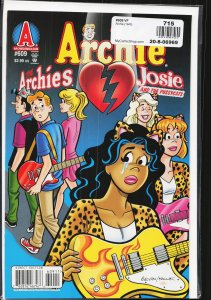 Archie #609 (2010)