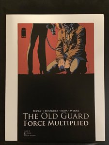 The Old Guard: Force Multiplied #3 (2020)