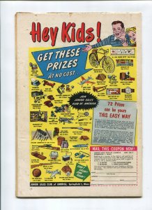 SUPERBOY #59 (2.0) *THE FISHERMAN COLLECTION* UNDERGROUND EXILE 1957