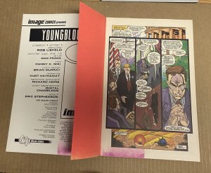 Youngblood #0B ( 6.0 FN ) Rob Liefeld Cover & Art / December 1992