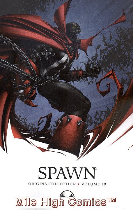 SPAWN: ORIGINS TPB (2009 Series) #19 Near Mint