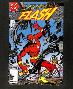 Flash (1987) #3