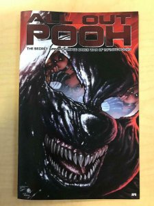 Do You Pooh ALL OUT POOH Venom #35 200th MICO SUAYAN Homage DRESS Marat Mychaels