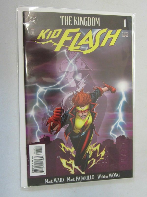 Kid Flash #1 NM (1999) 