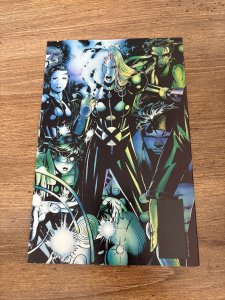 Generation X Ashcan Edition Marvel Comic Book X-Men 19 J408