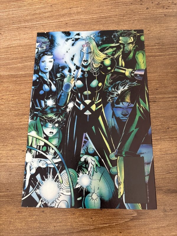Generation X Ashcan Edition Marvel Comic Book X-Men 19 J408