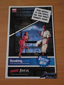 Spider-Man/Deadpool #15 Variant ~ NEAR MINT NM ~ 2017 Marvel Comics