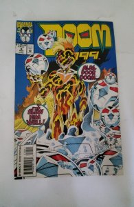 Doom 2099 #8 (1993) NM Marvel Comic Book J745