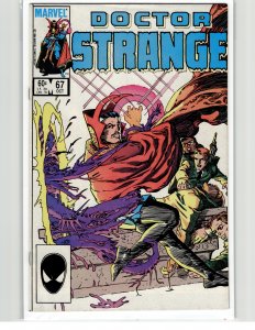 Doctor Strange #67 (1984) Doctor Strange
