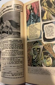 The Witching Hour #6 FN/vf ick Cardy Cover 1970