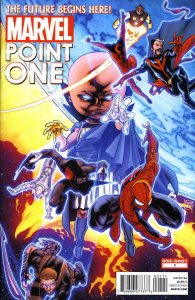 Point One #1 VF; Marvel | save on shipping - details inside