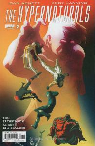 Hypernaturals, The #7B VF/NM; Boom! | save on shipping - details inside