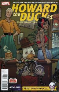 Howard the Duck (5th Series) #1 VF/NM; Marvel | save on shipping - details insid