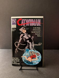 Catwoman #1 (1989)