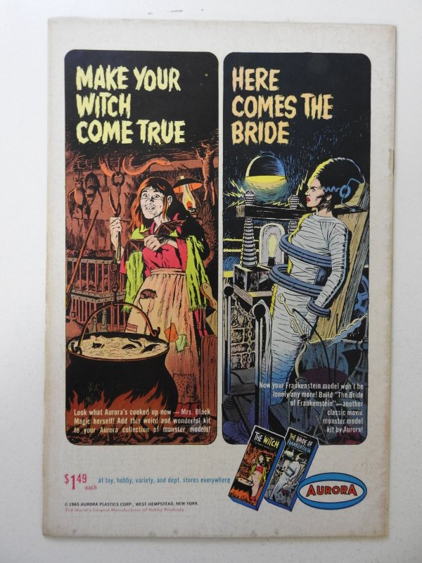 Our Fighting Forces #95 (1965) FN Condition!